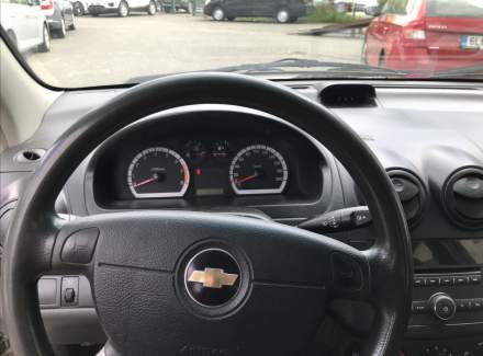 Chevrolet - Aveo
