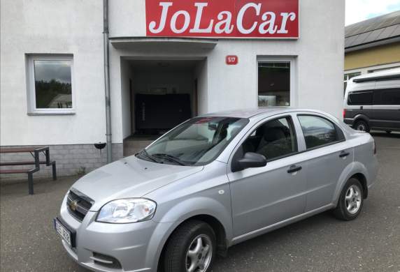 Chevrolet - Aveo