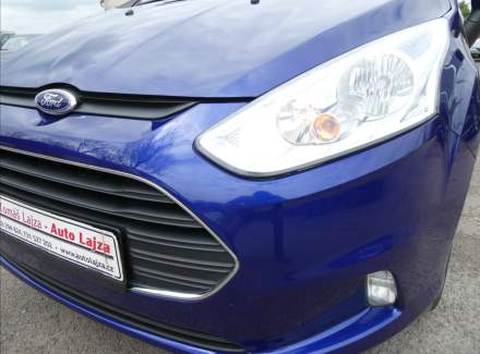 Ford - B-MAX