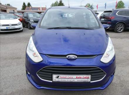 Ford - B-MAX