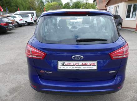 Ford - B-MAX