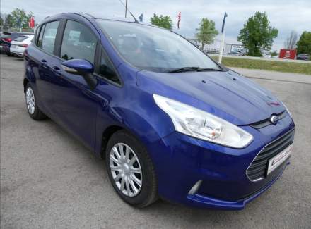 Ford - B-MAX