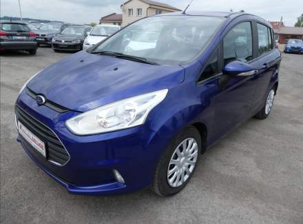 Ford - B-MAX