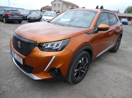 Peugeot - 2008
