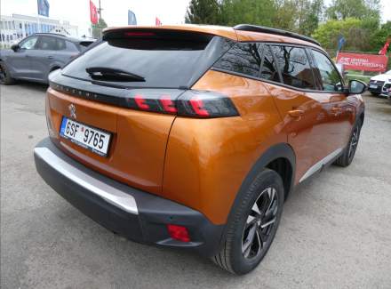 Peugeot - 2008