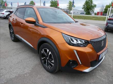 Peugeot - 2008
