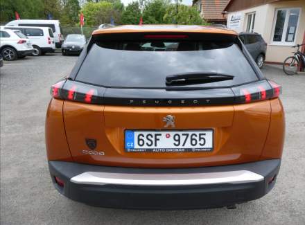 Peugeot - 2008