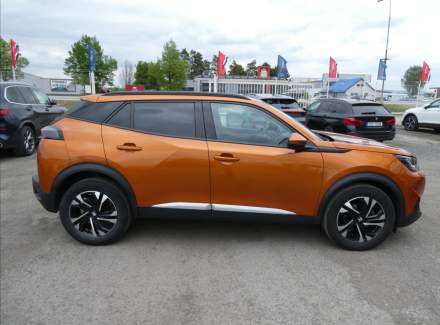 Peugeot - 2008