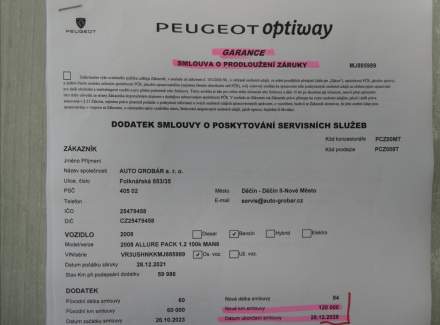 Peugeot - 2008