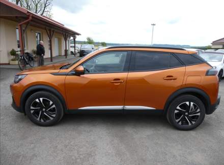 Peugeot - 2008