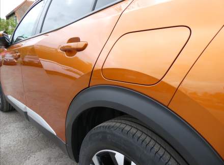 Peugeot - 2008