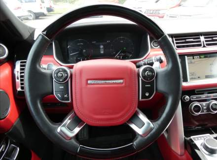 Land Rover - Range Rover