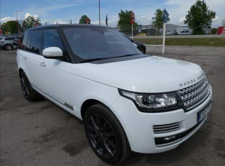 Land Rover - Range Rover