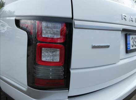 Land Rover - Range Rover