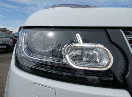 Land Rover - Range Rover