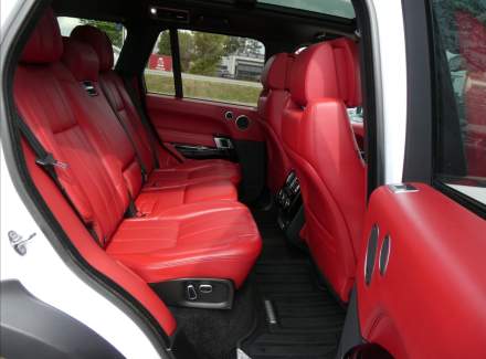 Land Rover - Range Rover