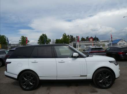 Land Rover - Range Rover