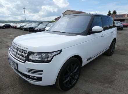 Land Rover - Range Rover