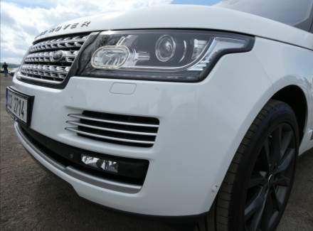 Land Rover - Range Rover