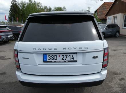 Land Rover - Range Rover