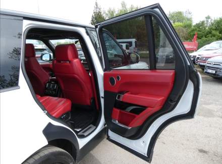 Land Rover - Range Rover