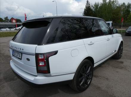 Land Rover - Range Rover