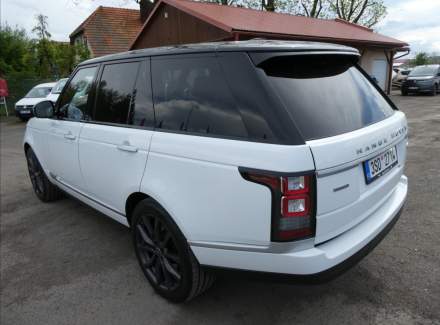 Land Rover - Range Rover