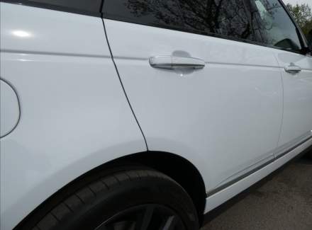 Land Rover - Range Rover