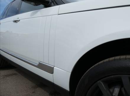Land Rover - Range Rover