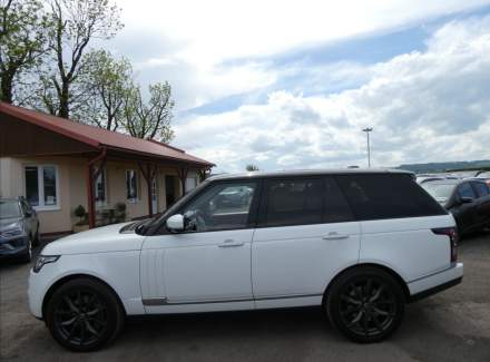 Land Rover - Range Rover