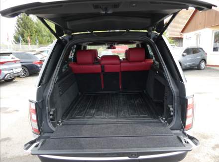 Land Rover - Range Rover