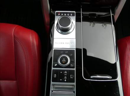 Land Rover - Range Rover