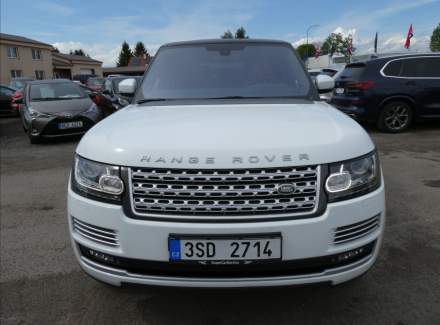Land Rover - Range Rover