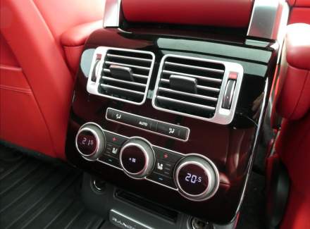 Land Rover - Range Rover