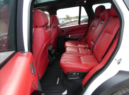 Land Rover - Range Rover