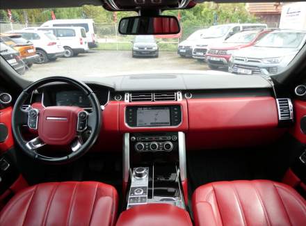 Land Rover - Range Rover