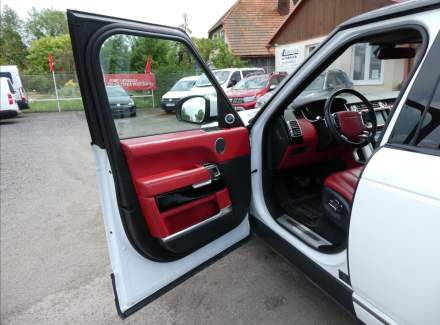 Land Rover - Range Rover