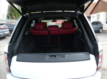 Land Rover - Range Rover