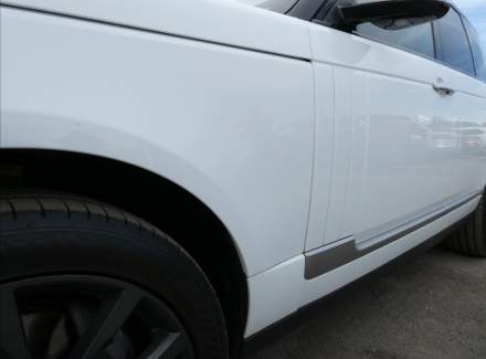 Land Rover - Range Rover