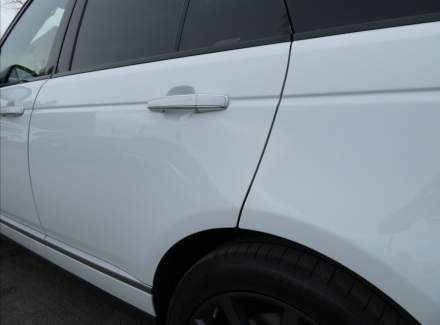 Land Rover - Range Rover
