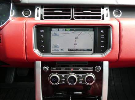 Land Rover - Range Rover