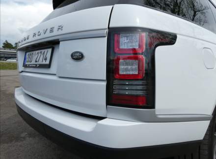 Land Rover - Range Rover
