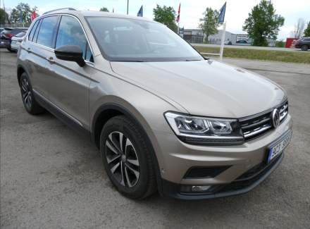 Volkswagen - Tiguan