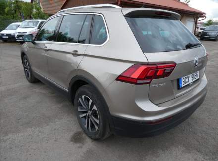 Volkswagen - Tiguan