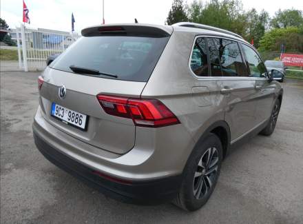 Volkswagen - Tiguan