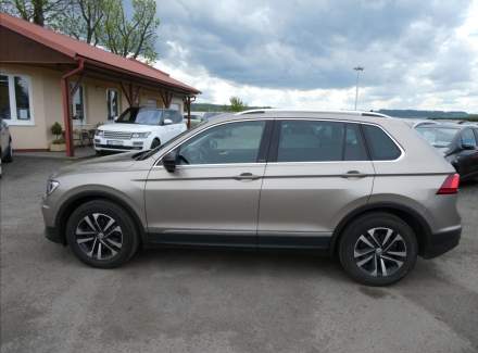 Volkswagen - Tiguan