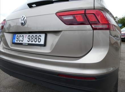 Volkswagen - Tiguan