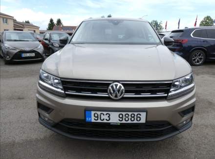 Volkswagen - Tiguan