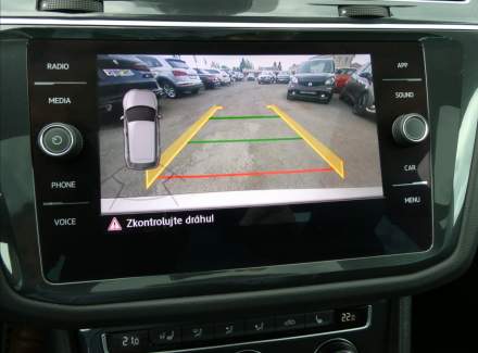 Volkswagen - Tiguan