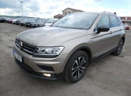 Volkswagen - Tiguan